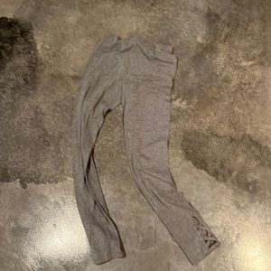 Grey brand new old navy pants